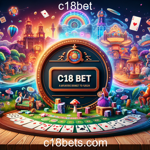 Explorando a Categoria 'Jogos Diversos' na C18bet