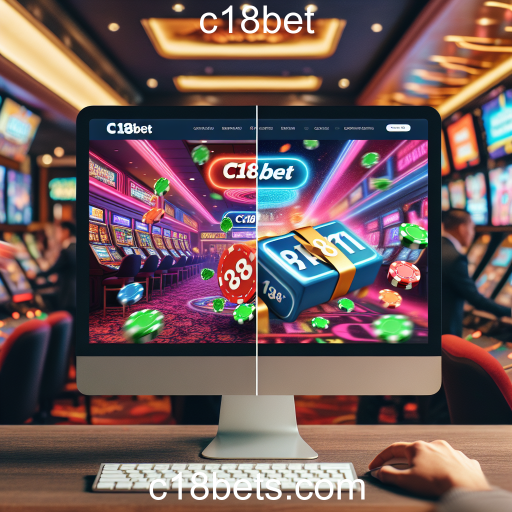 Promoções Descubra as Melhores Promoções da c18bet