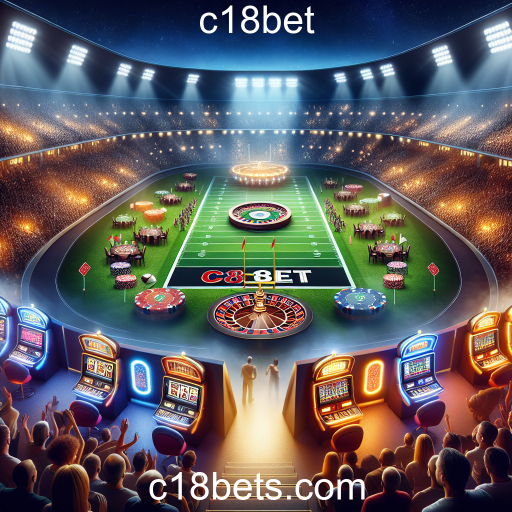 A Emoção das Apostas em Futebol no c18bet
