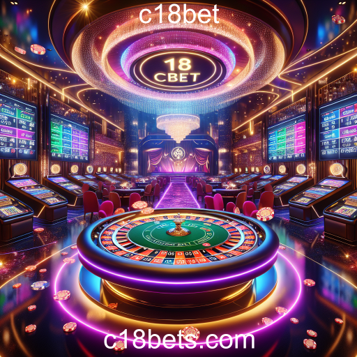 Descubra as Apostas Especiais no c18bet: Uma Nova Forma de Apostar