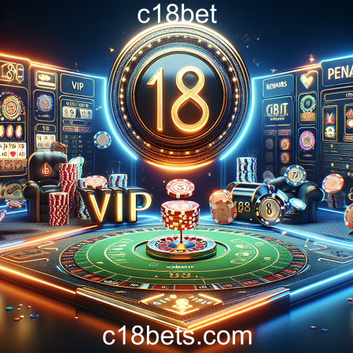 Descubra o Programa VIP da c18bet: Benefícios e Recompensas Exclusivas