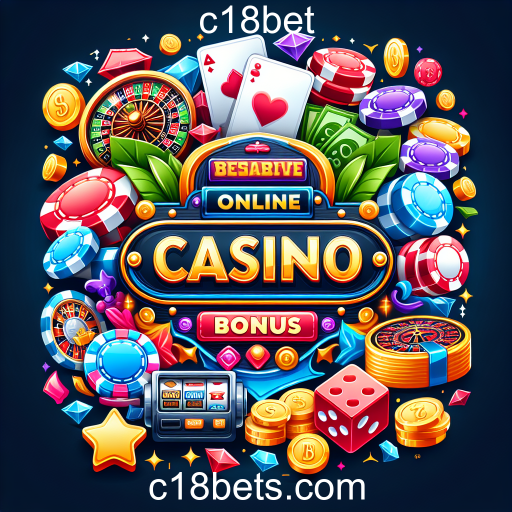 Bônus de Boas-Vindas Descubra o Bônus de Boas-Vindas do c18bet: A Porta de Entrada para Novos Jogadores